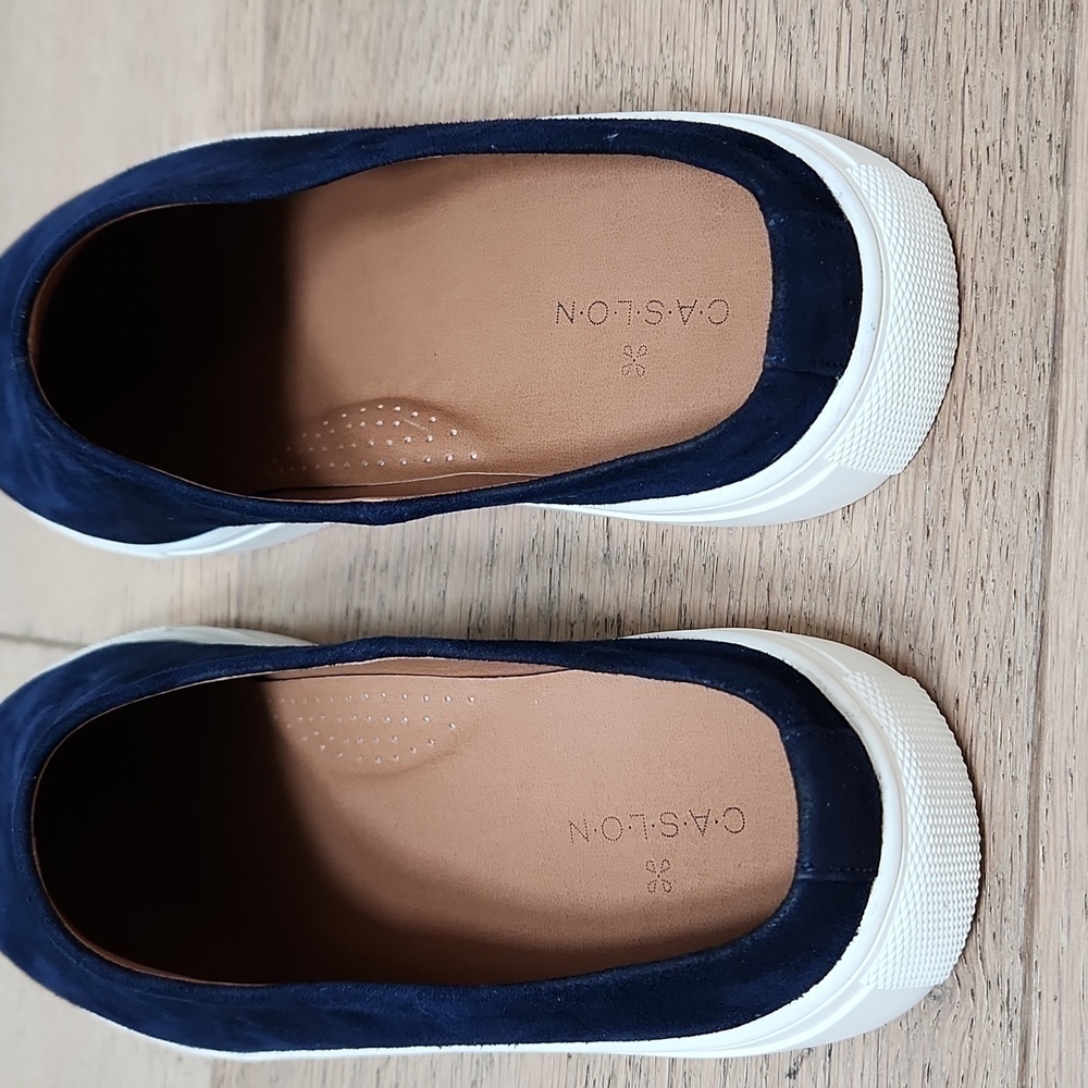 Caslon suede mule 6.5 - Picture 3 of 4